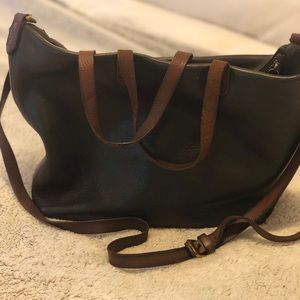Madewell Tote Purse *crossbody*